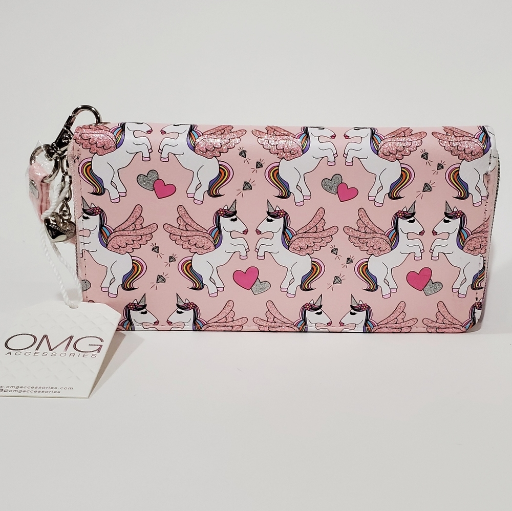 OMG! Unicorn Wallet